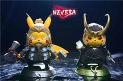 Newbra Studio - Pikachu Loki | 洛基皮卡丘