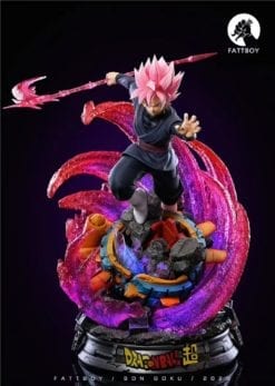 Goku black Super Saiyan Rose - Álbum do perfil - Álbum - GameDesire